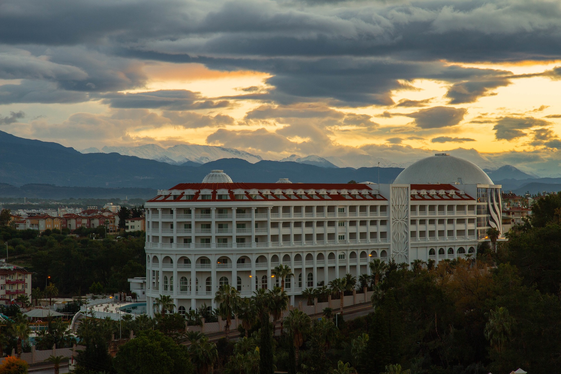 destination de vacances halal