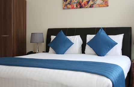 Grand Plaza Serviced Apartments