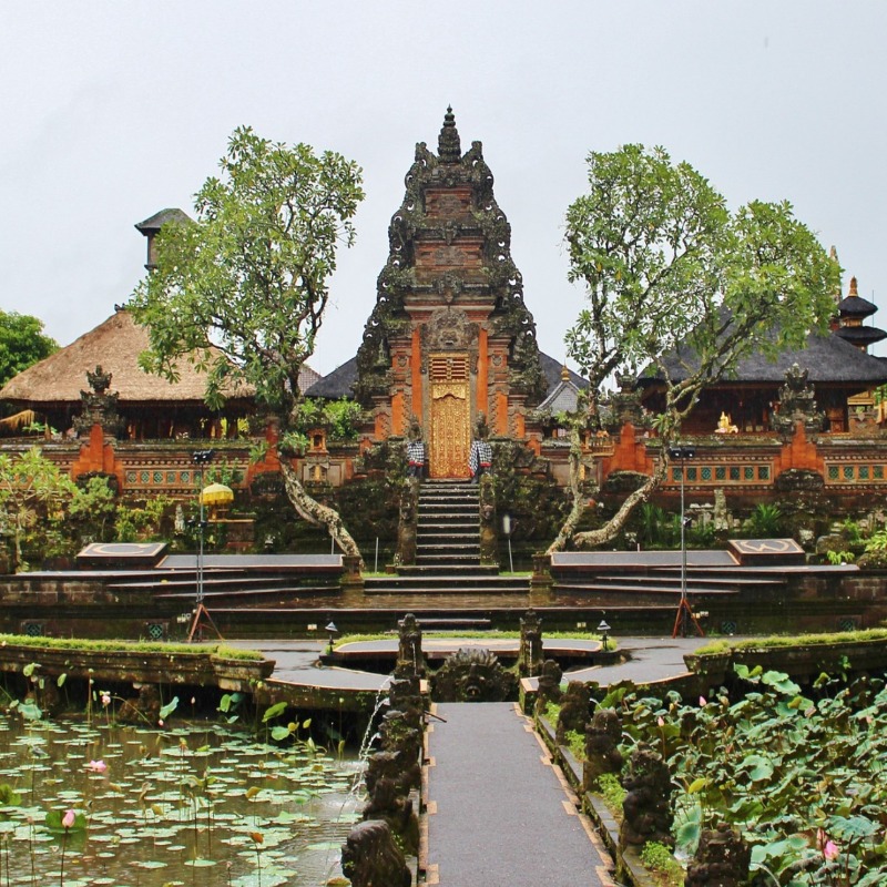 Hôtels Halal Indonésie