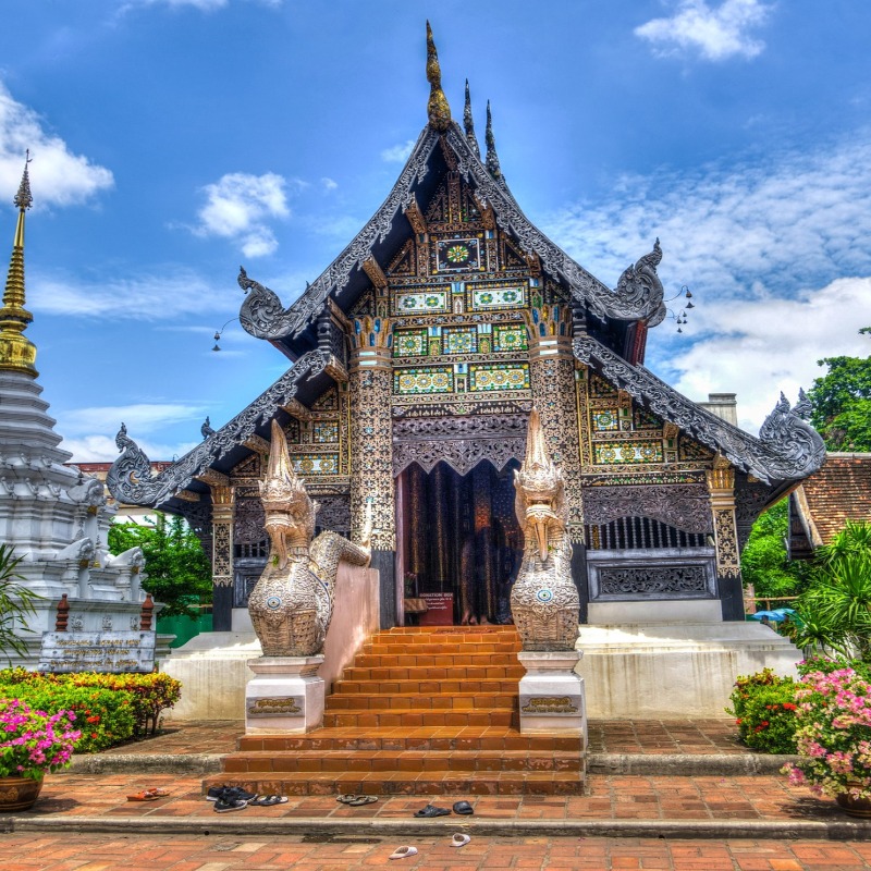 Hôtels Halal Thaïlande