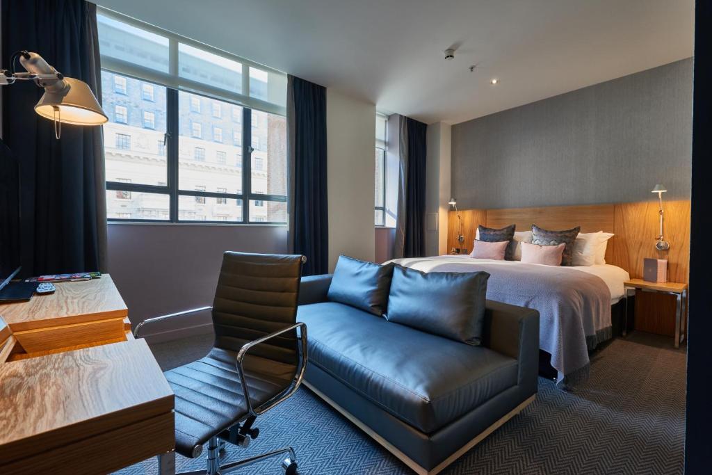 hotel apex city of london hotel londres