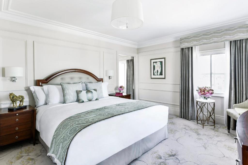 hotel the langham london londres