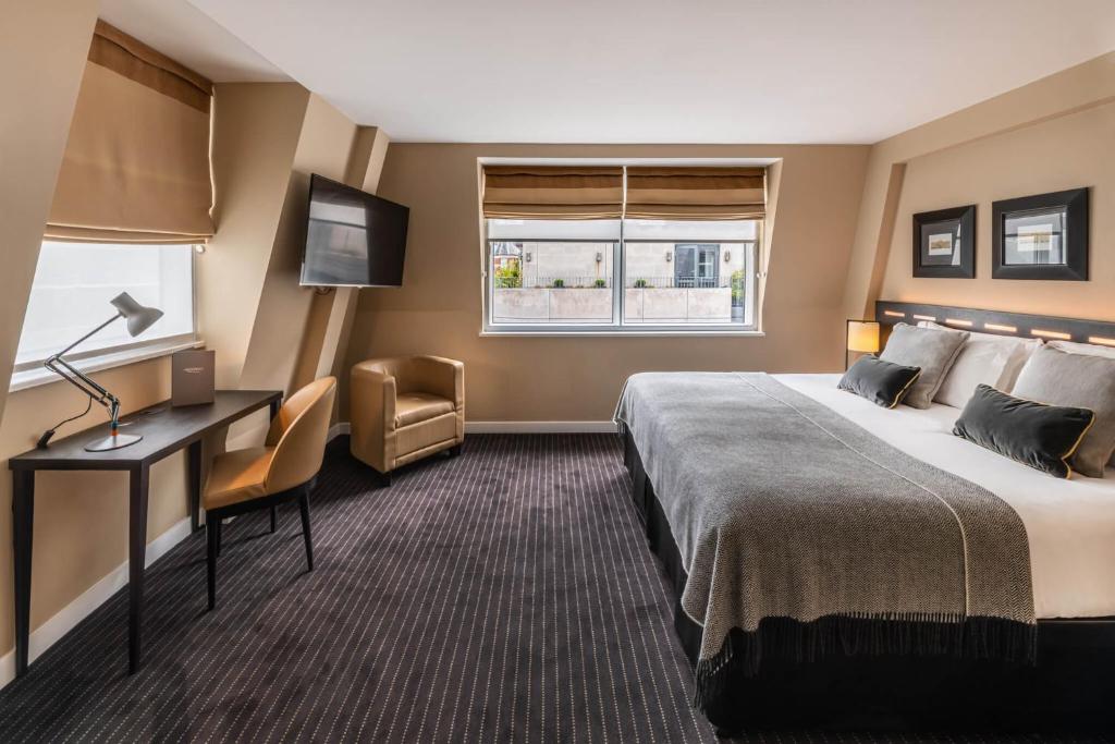 hotel the resident victoria londres